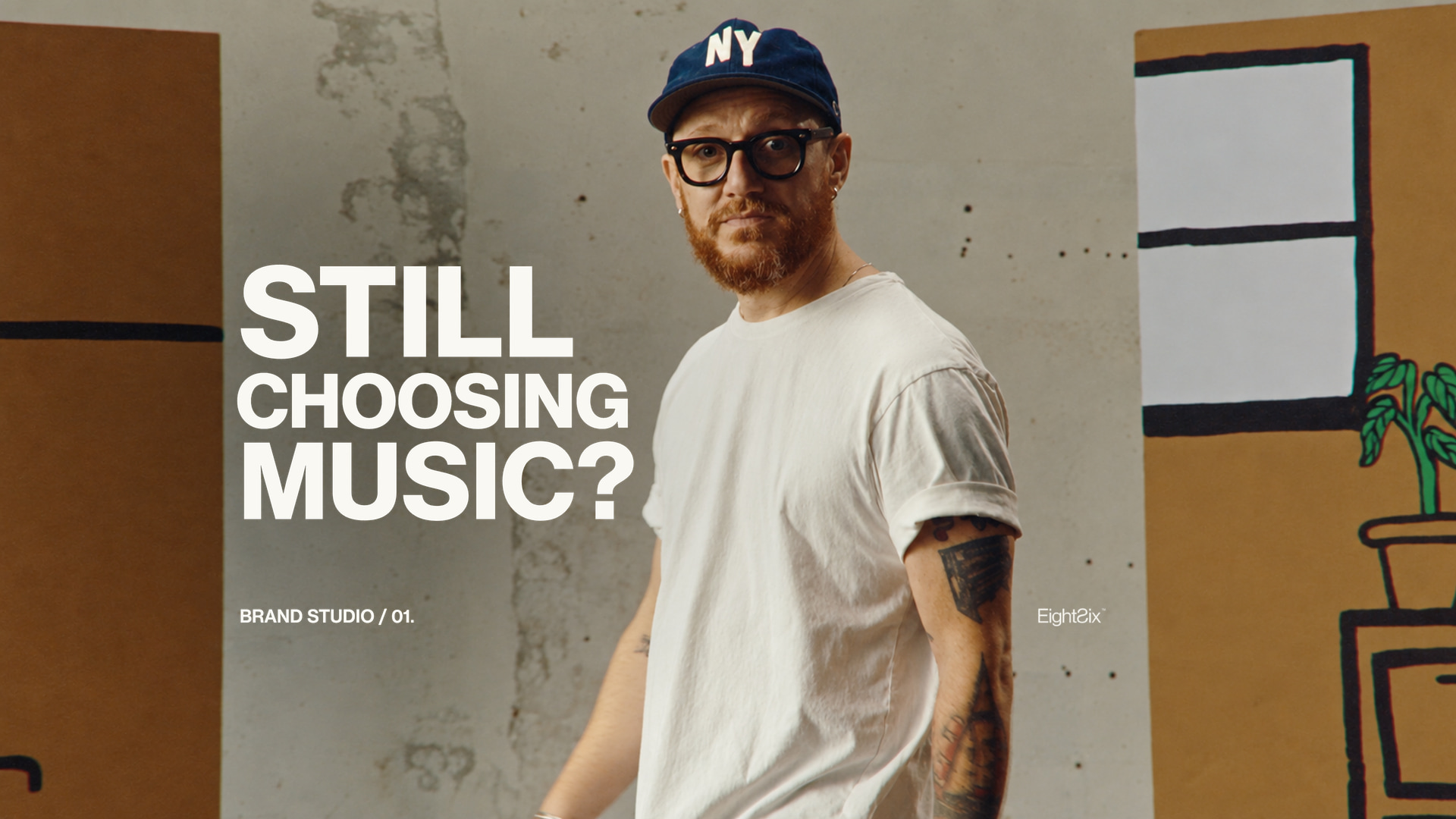 Choosing Music, Going Nowhere