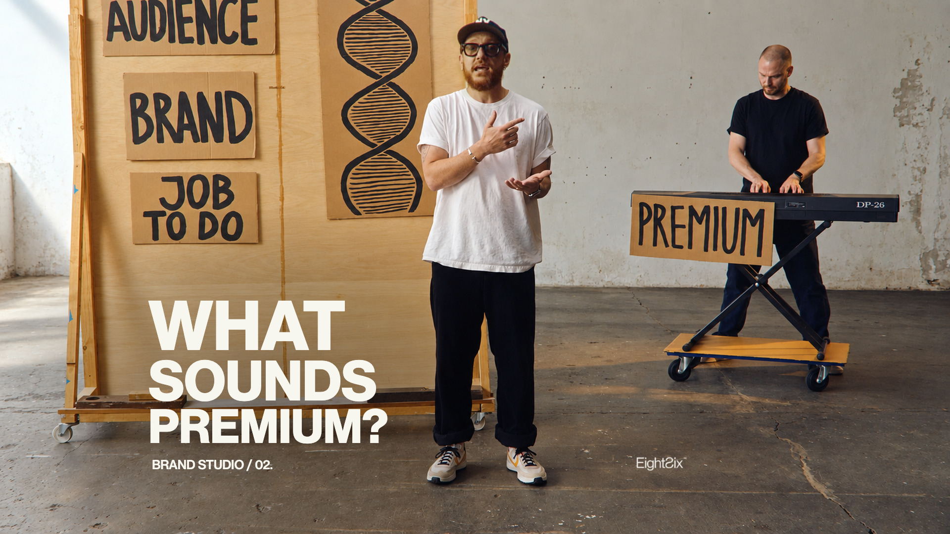 What Does Premium Sound Like?